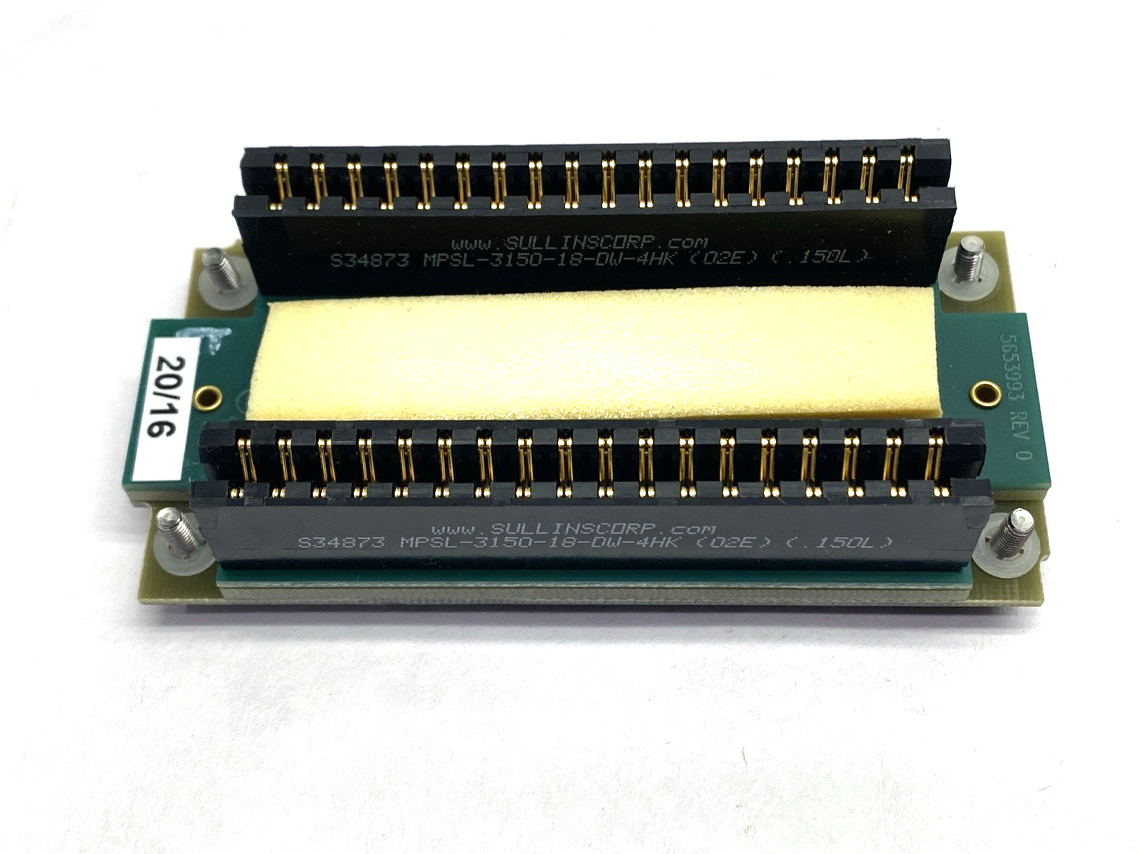 Phoenix Contact FLKM50-PA-AB/1769/OB32 Terminal Block Interface 2305936 - New – Open box - Maverick Industrial Sales