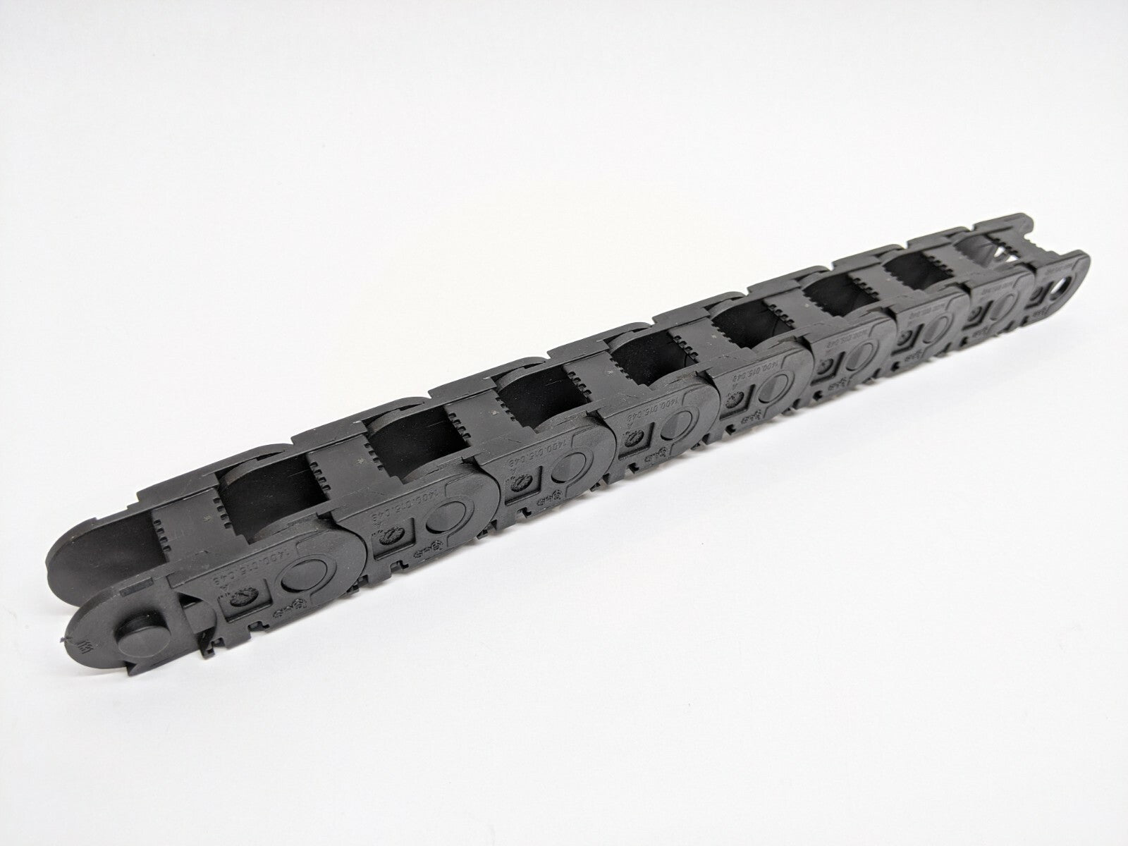 Igus 1400.015.048 Energy Chain Approx. 13” L - Used - Maverick Industrial Sales