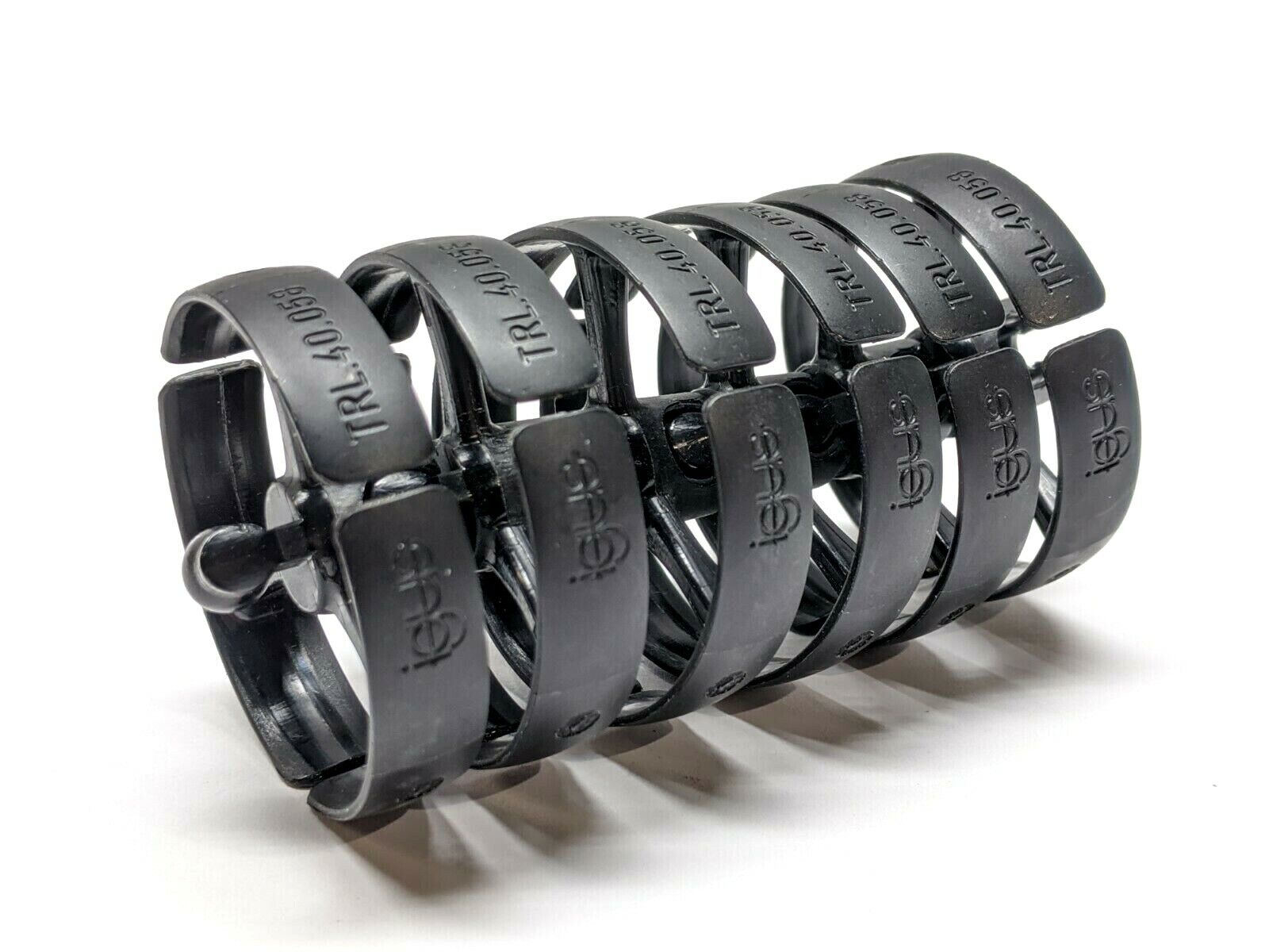 TRL.40.058.0 | Igus Triflex Cable Chain 3" Section - New – Open box - Maverick Industrial Sales