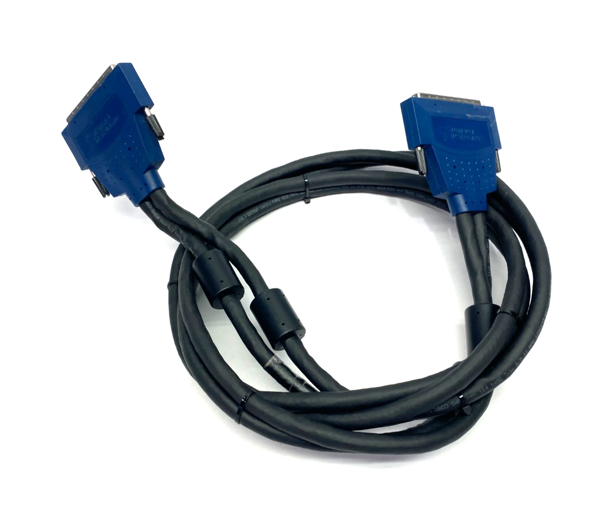 185095D-02 | National Instruments Flex Cable 100-Pin 2m Length SH100-100-F - Used - Maverick Industrial Sales