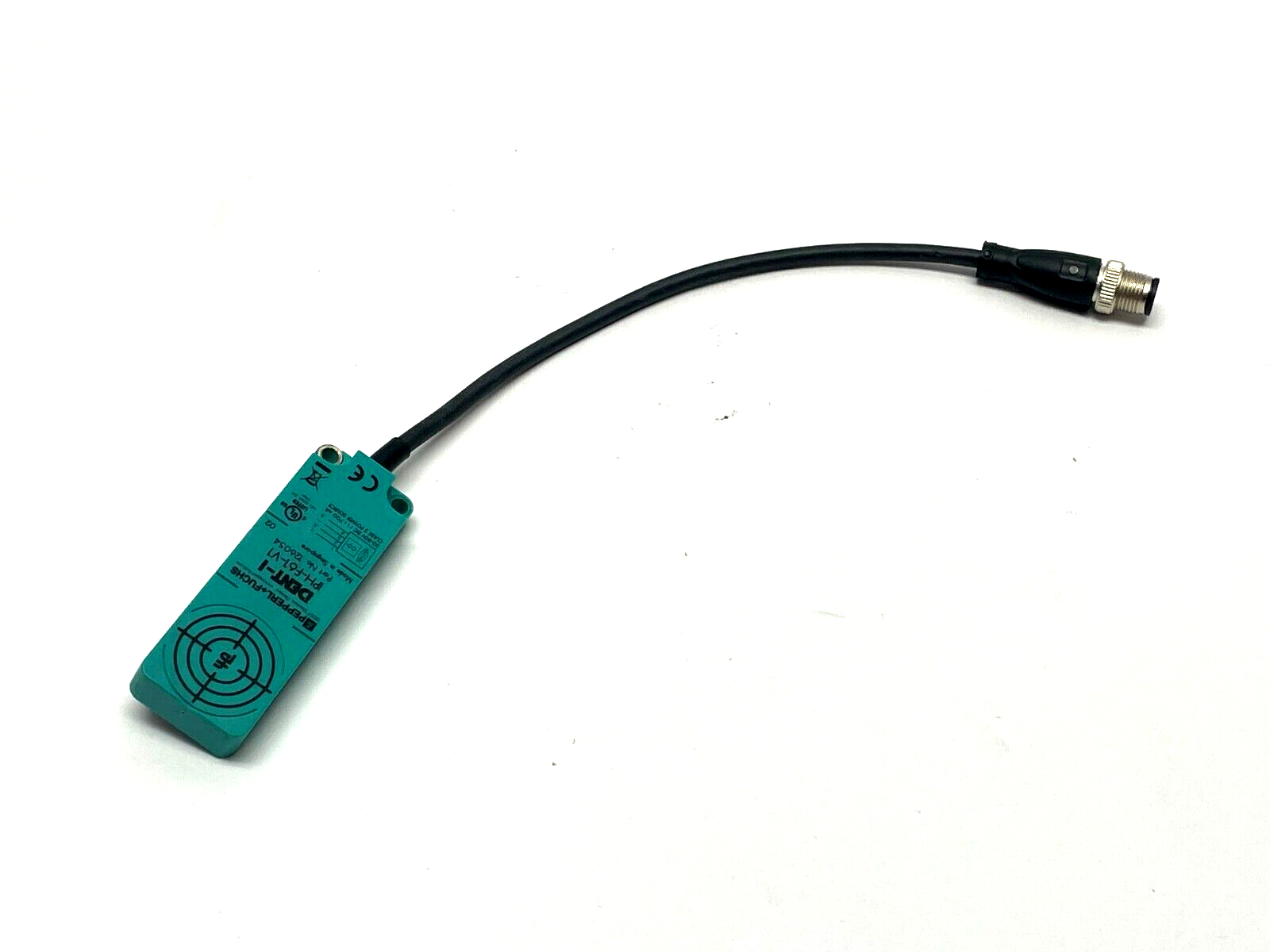 IPH-F61-V1 | Pepperl+Fuchs RFID Read / Write Device 126054 - Used - Maverick Industrial Sales