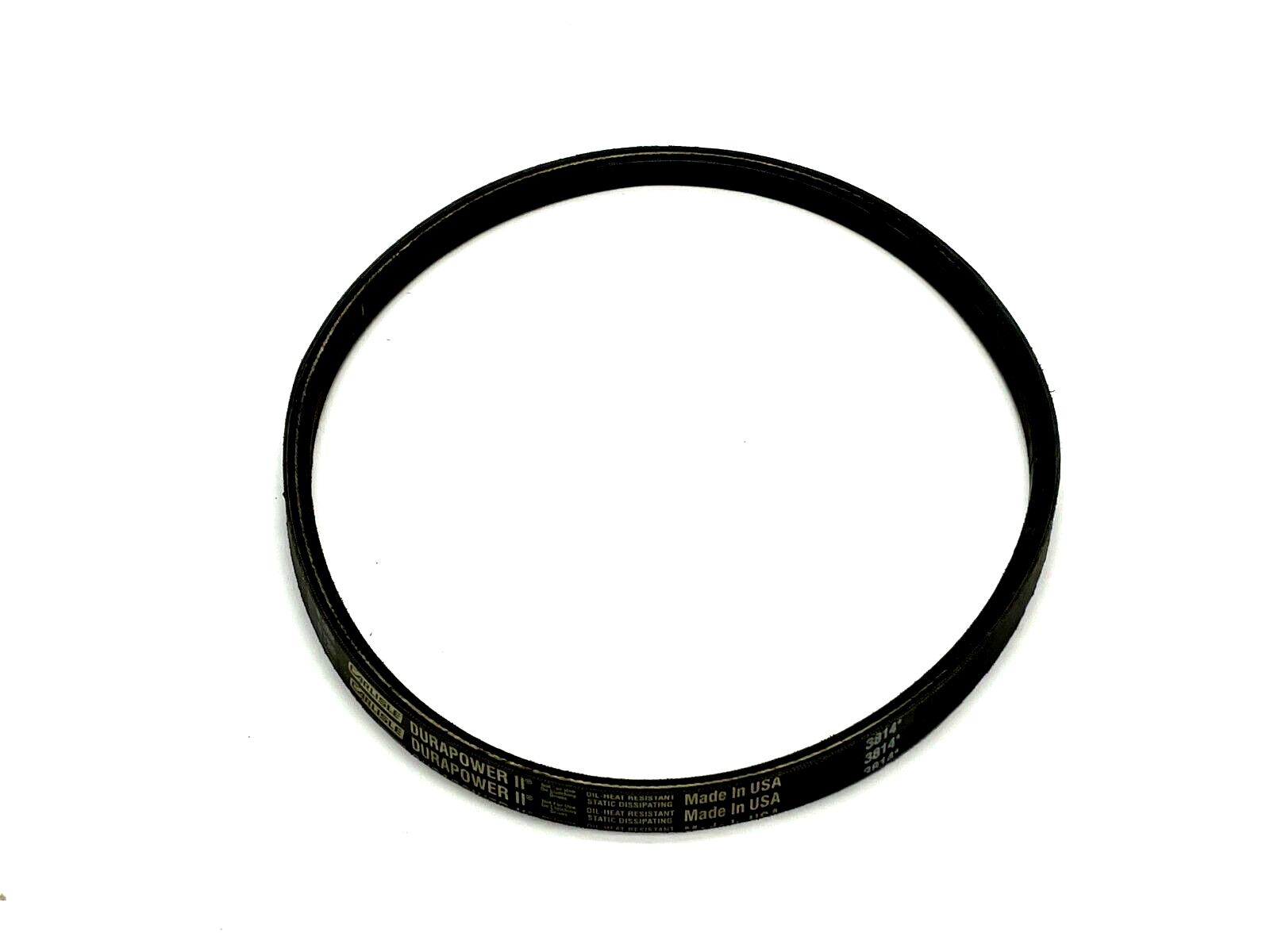 Carlisle Durapower II 4L330R V-Belt FHP 33" Outside Length - Maverick Industrial Sales