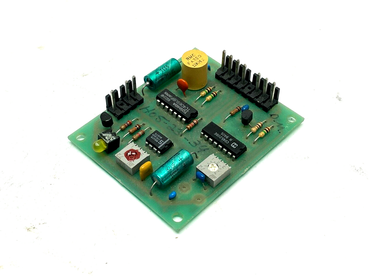 086-2618-01 | Translogic Add On Circuit Board 090-1483-01 - Used - Maverick Industrial Sales