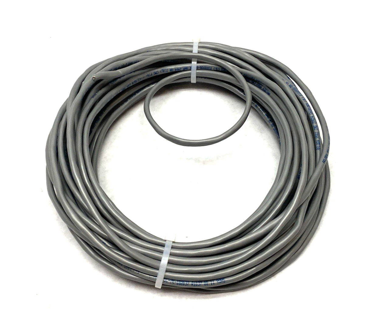 9502 060 | Belden 9502 RS-232, #24-2pr, SR-PVC, O/A Foil, PVC Jkt, CMG, 75Ω ABOUT 60 FEET - New Other - Maverick Industrial Sales