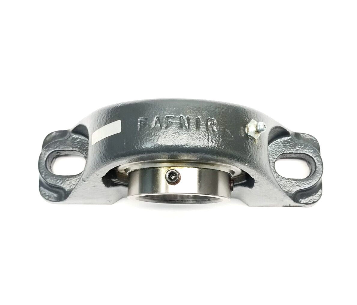 Fafnir YAK2 3/16 SGT Pillow Block Bearing 55mm Dia. Shaft Bore GY1203KRRB - New – Open box - Maverick Industrial Sales