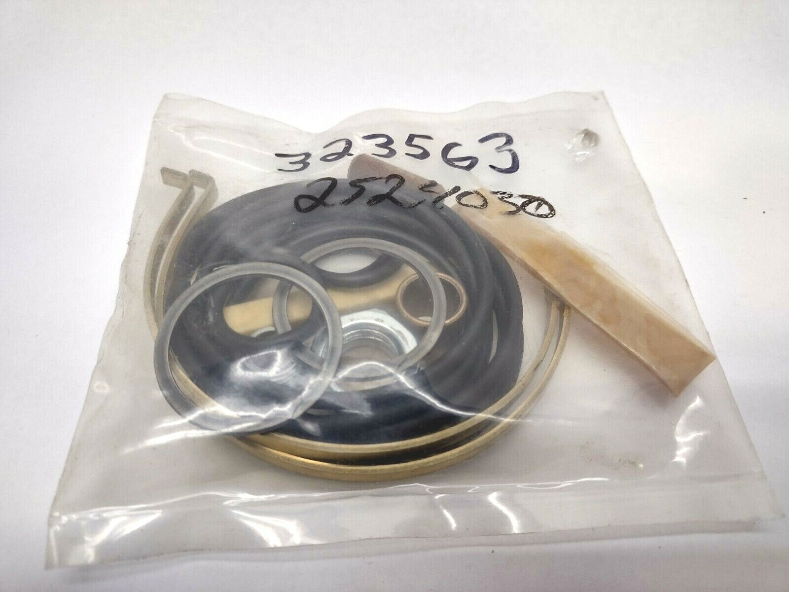 Milco 323563 Pneumatic Cylinder Rebuild Kit - New – Open box - Maverick Industrial Sales