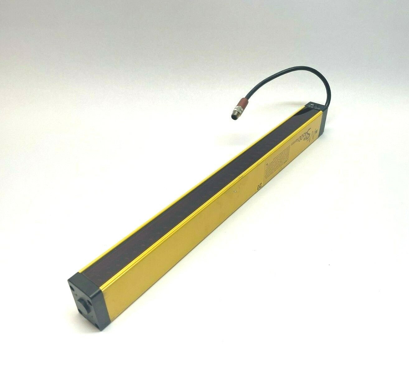 STI MS46SR-20-435-Q1-R-NC-FP Mini-Safe 4600 Light Safety Curtain Receiver - Maverick Industrial Sales