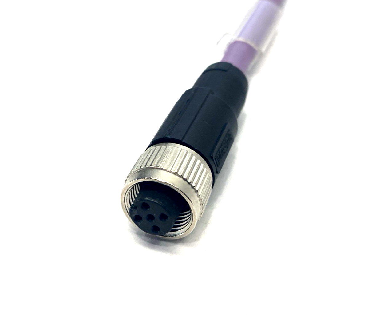 Phoenix Contact SAC-5P-M12MS/ 0,5-920/M12FS Bus System Cable M12 0.5m 1507531 - Maverick Industrial Sales