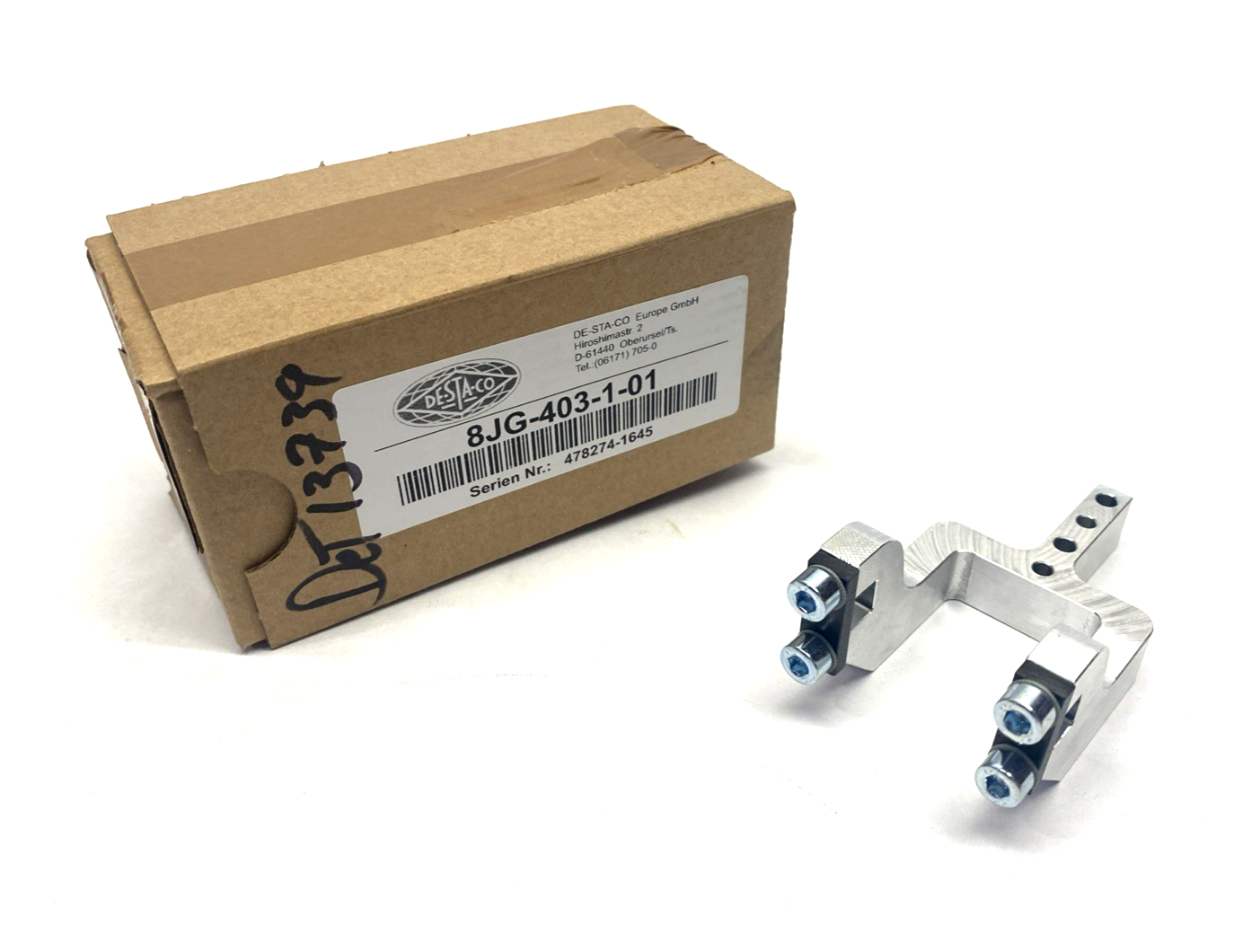 Destaco 8JG-403-1-01 Clamp Arm - New – Open box - Maverick Industrial Sales