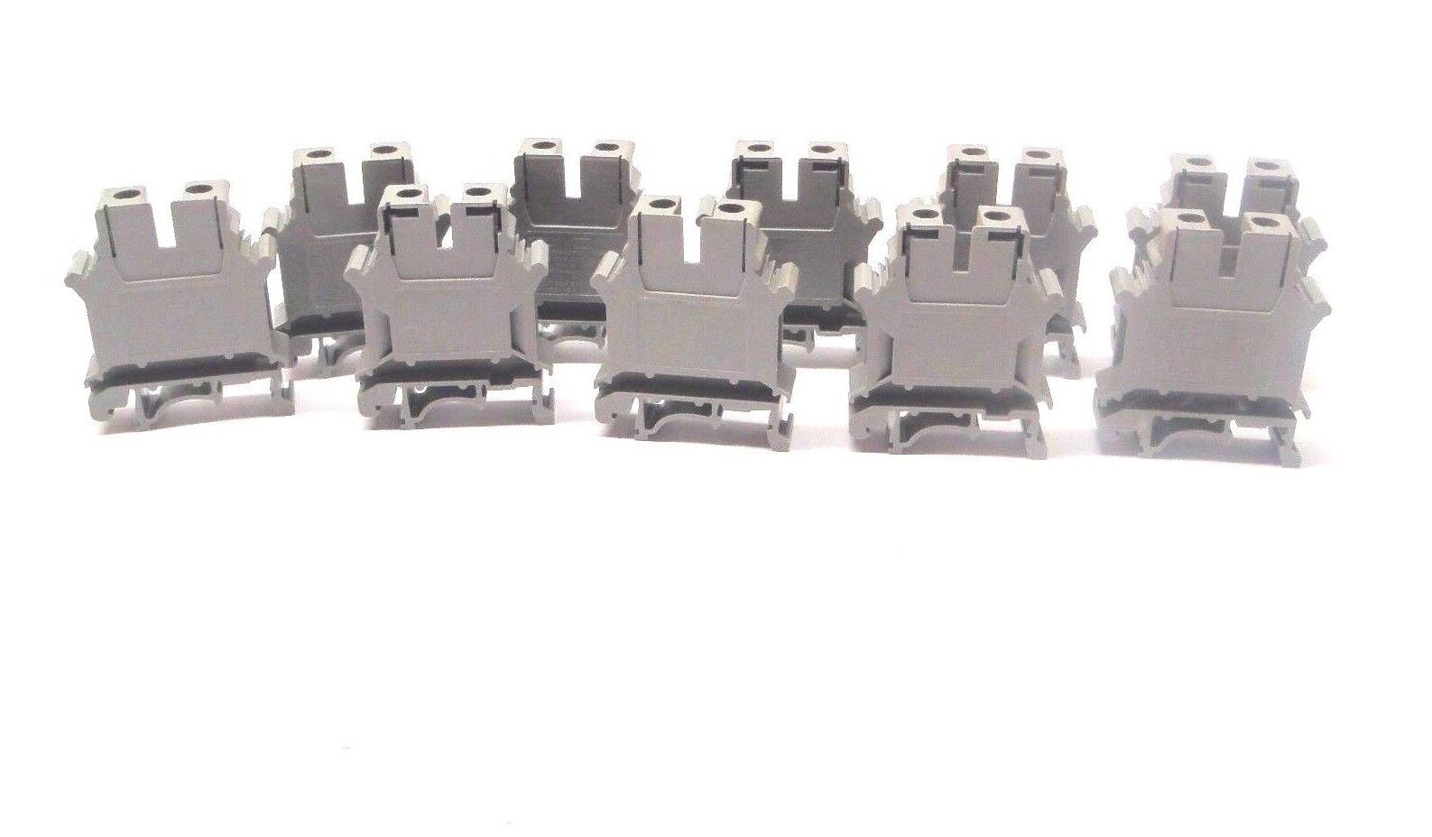 Phoenix Contact UK16N Screw Contact Terminal Block 800V LOT OF 10 - Used - Maverick Industrial Sales