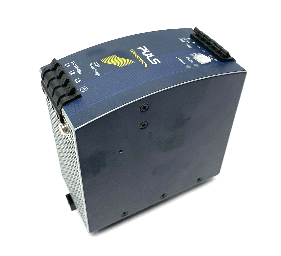 QT20.241 | Puls Dimension Power Supply 3-Phase 24V, 20A, 480W - Used - Maverick Industrial Sales