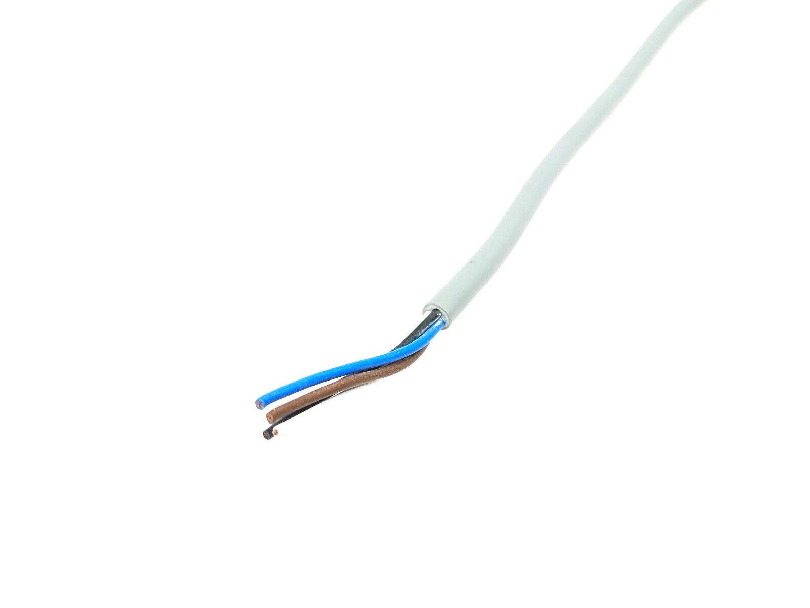 V31-GM-20M-PVC, 231948 | Pepperl+Fuchs V31-GM-20M-PVC Female Cordset, M8 4-Pin To Leads 20m 231948 - New Other - Maverick Industrial Sales