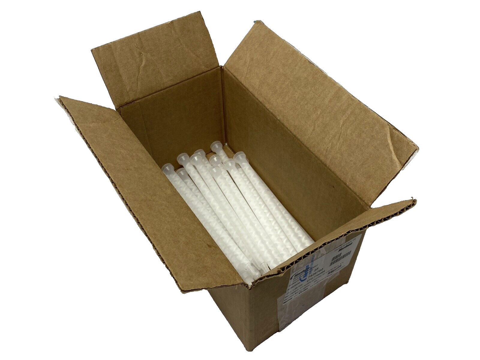 7436780 | Nordson Disposable Sealing Mixing Tips LOT OF 22 - New – Open box - Maverick Industrial Sales