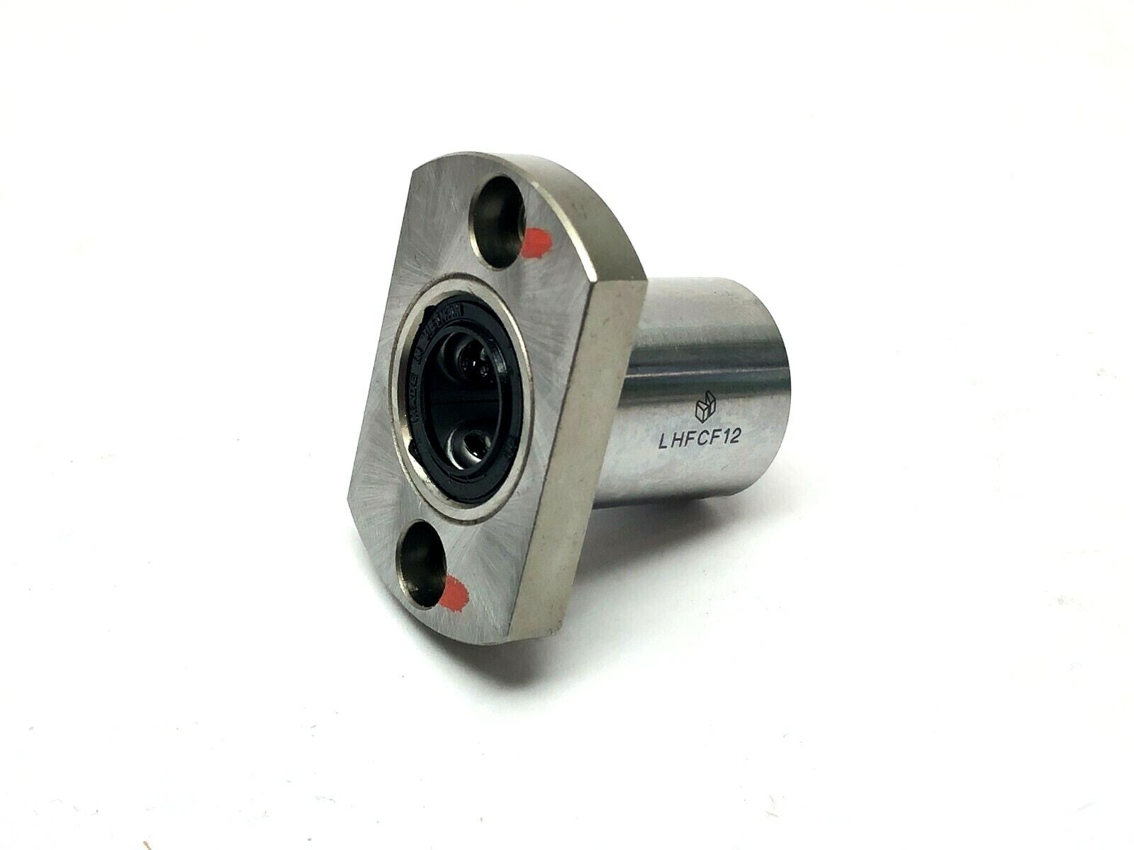 MiSUMi LHFCWF12 Flanged Linear Double Bushing - Used - Maverick Industrial Sales