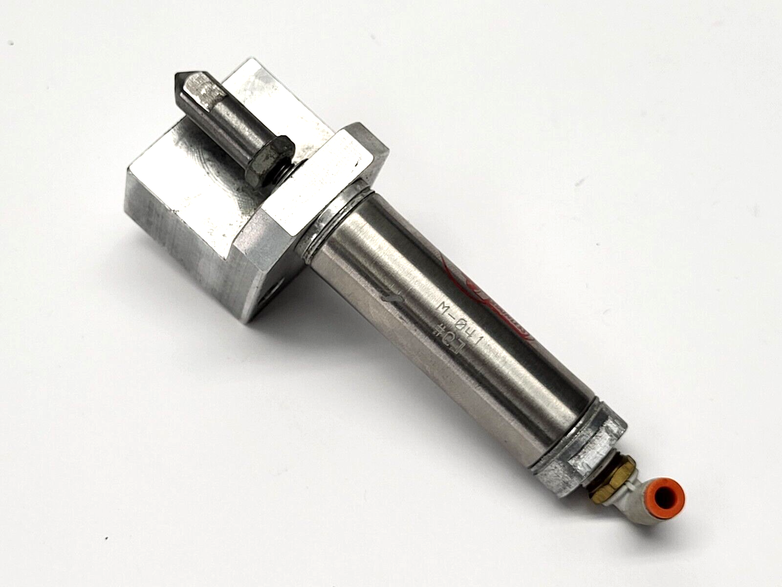 Bimba M-041 Pneumatic Cylinder - Used - Maverick Industrial Sales