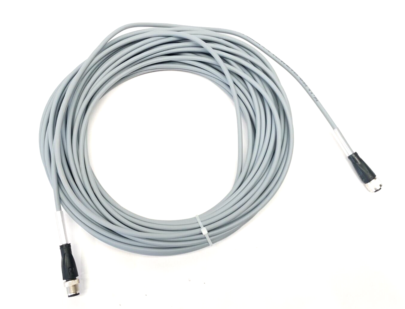 V15-G-20M-PUR-V15-G, 218169 | Pepperl+Fuchs V15-G-20M-PUR-V15-G Cordset M12 5-Pin Male To Female 20m 218169 - New – Open box - Maverick Industrial Sales