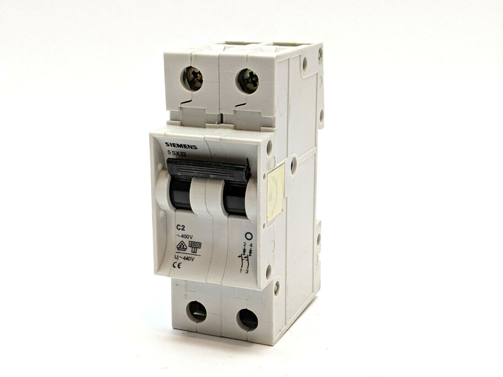 5SX22 C2 | Siemens 5SX22 C2 Circuit Breaker