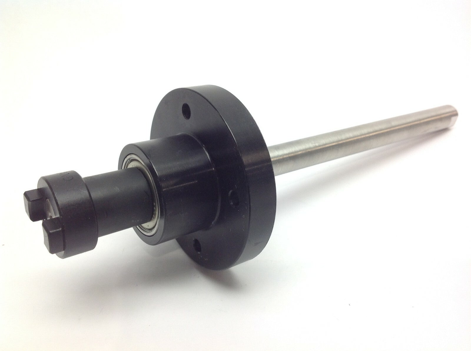 Spindle Bearing Shaft Assembly For Surekap Capper, 1/2” Shaft - New – Open box - Maverick Industrial Sales