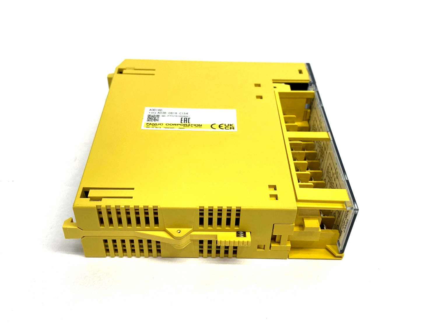 Fanuc A03B-0819-C154 I/O Output Module 16PT AOD16D - Maverick Industrial Sales