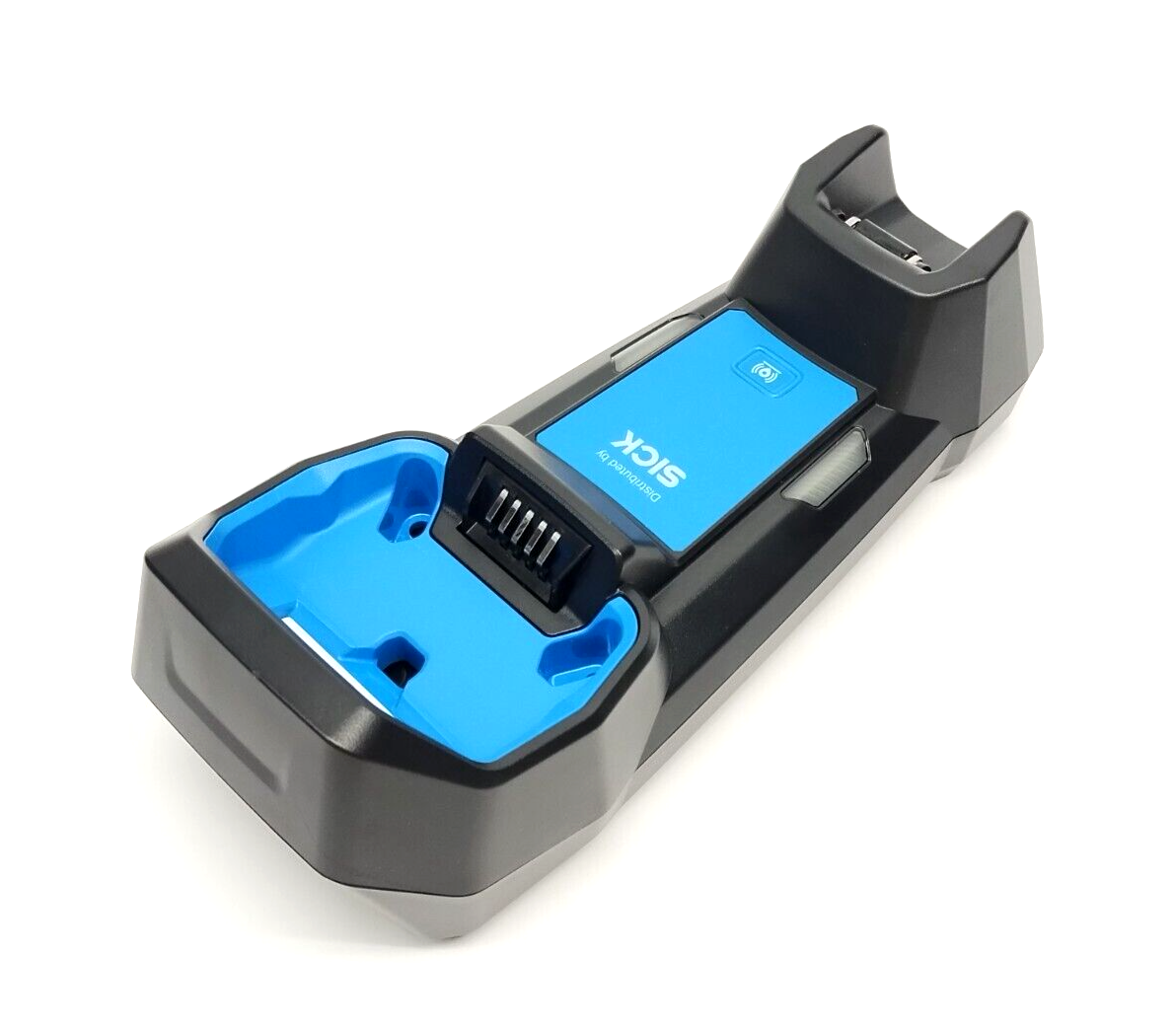 6073740, FLB3678, 3678 | Sick FLB3678 Handheld Scanner Cradle/Charger 6073740 Zebra 3678 - New – Open box - Maverick Industrial Sales