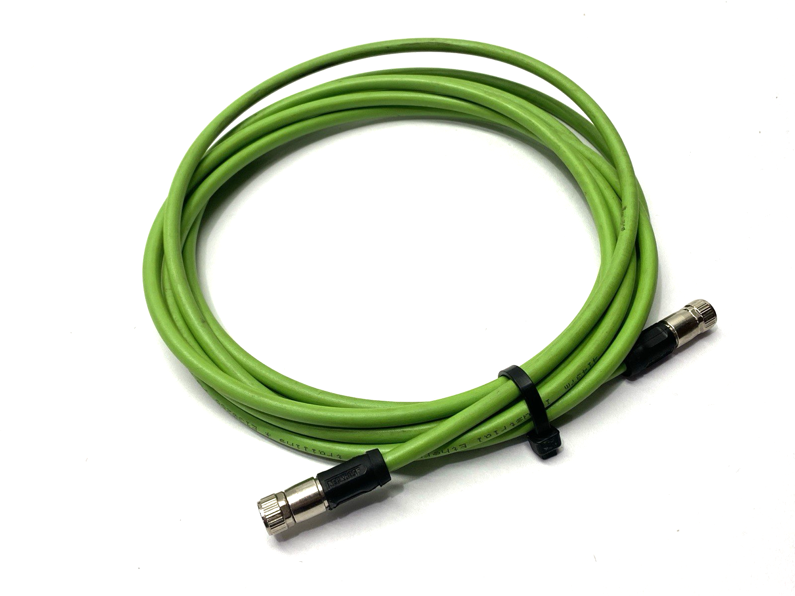 Beckhoff ZK1090-3232-0030 EtherCAT Double-Ended Cable Female M8 to Female M8 3m - Maverick Industrial Sales