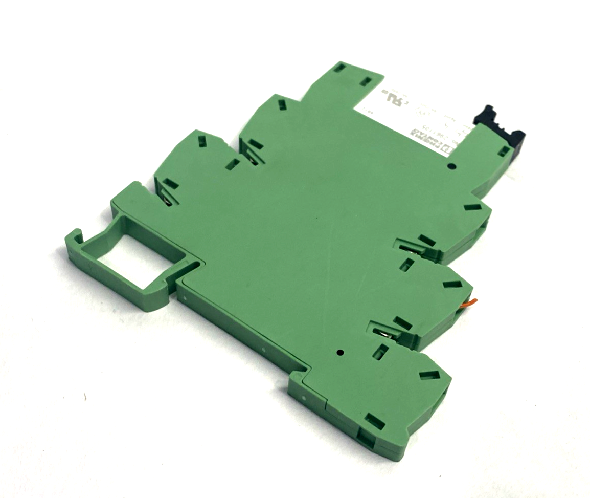 Phoenix Contact REL-MR- 24DC/21 Relay 2961105 & PLC-BSP-24DC/21 2967219 LOT OF 2 - Maverick Industrial Sales