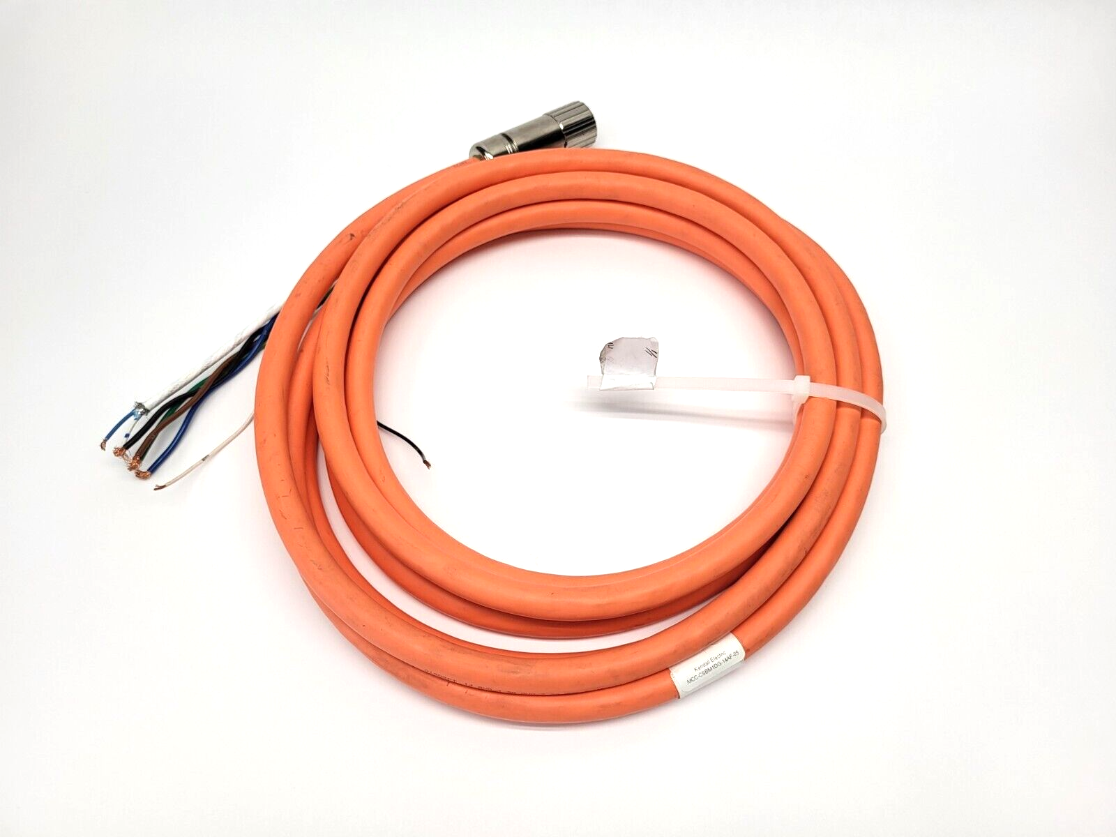 Sunchu 2090-CSBM17G-14AF05 Servo Motor Power Cable - Used - Maverick Industrial Sales