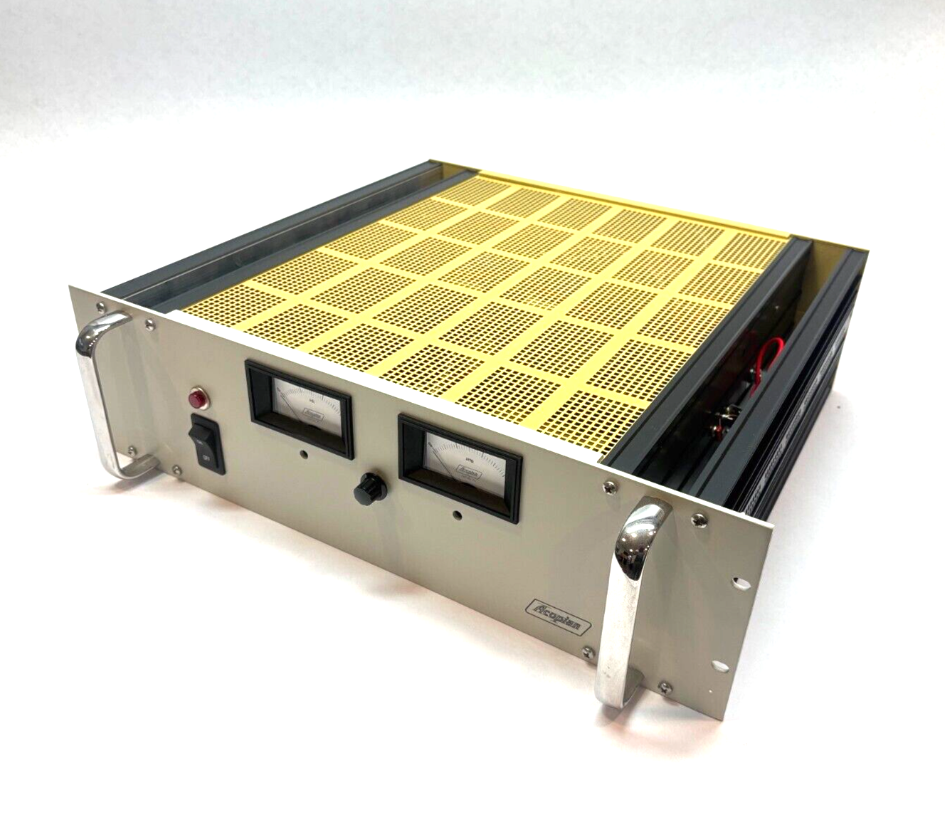 Acopian V24PH30AFHP Regulated Power Supply, Rack Mount - For parts or not working - Maverick Industrial Sales