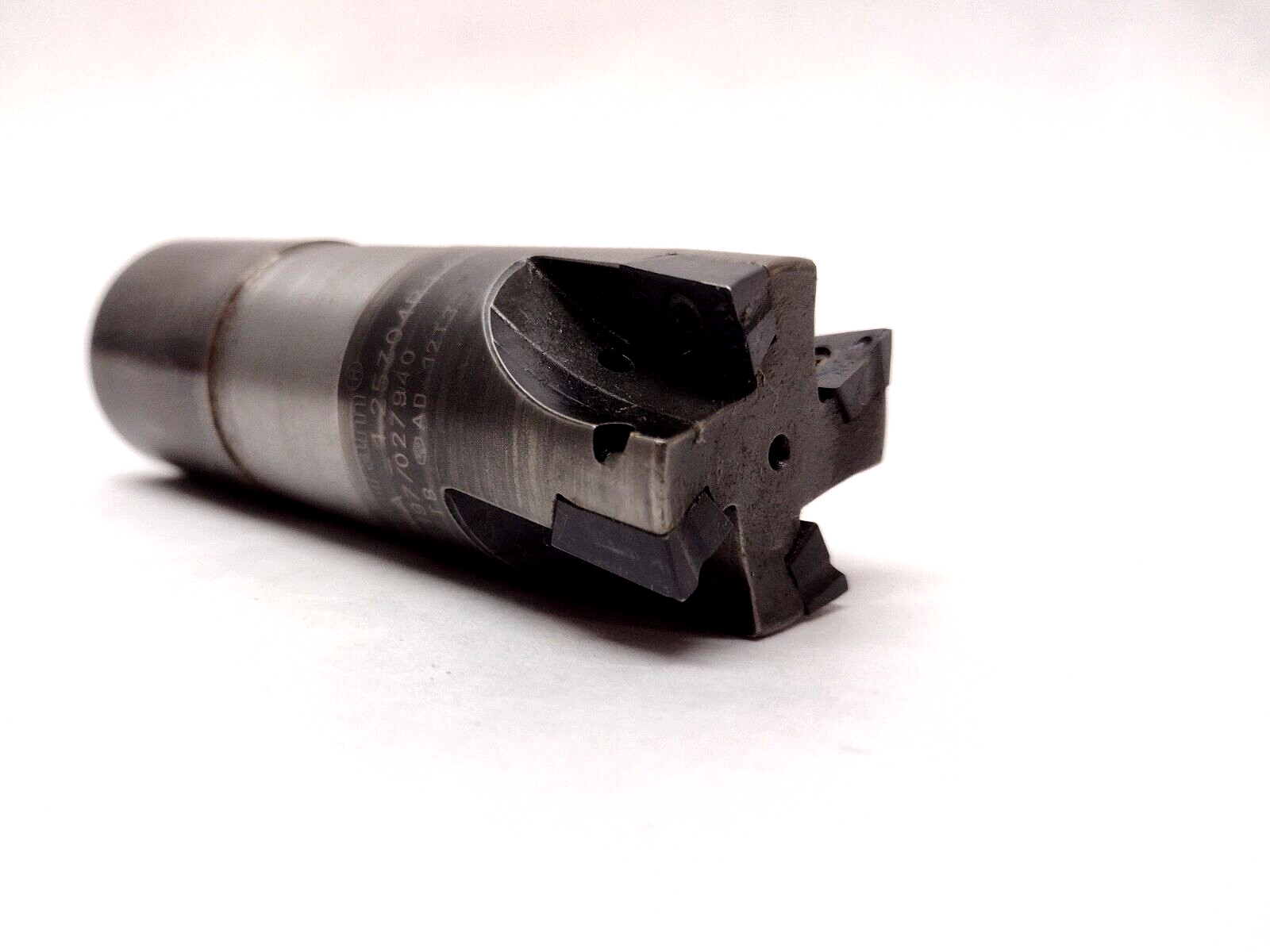 C7690VA12WA 1.25Z04R1.60 | Stellram F3007T T8 12T3 Milling Cutter - Used - Maverick Industrial Sales