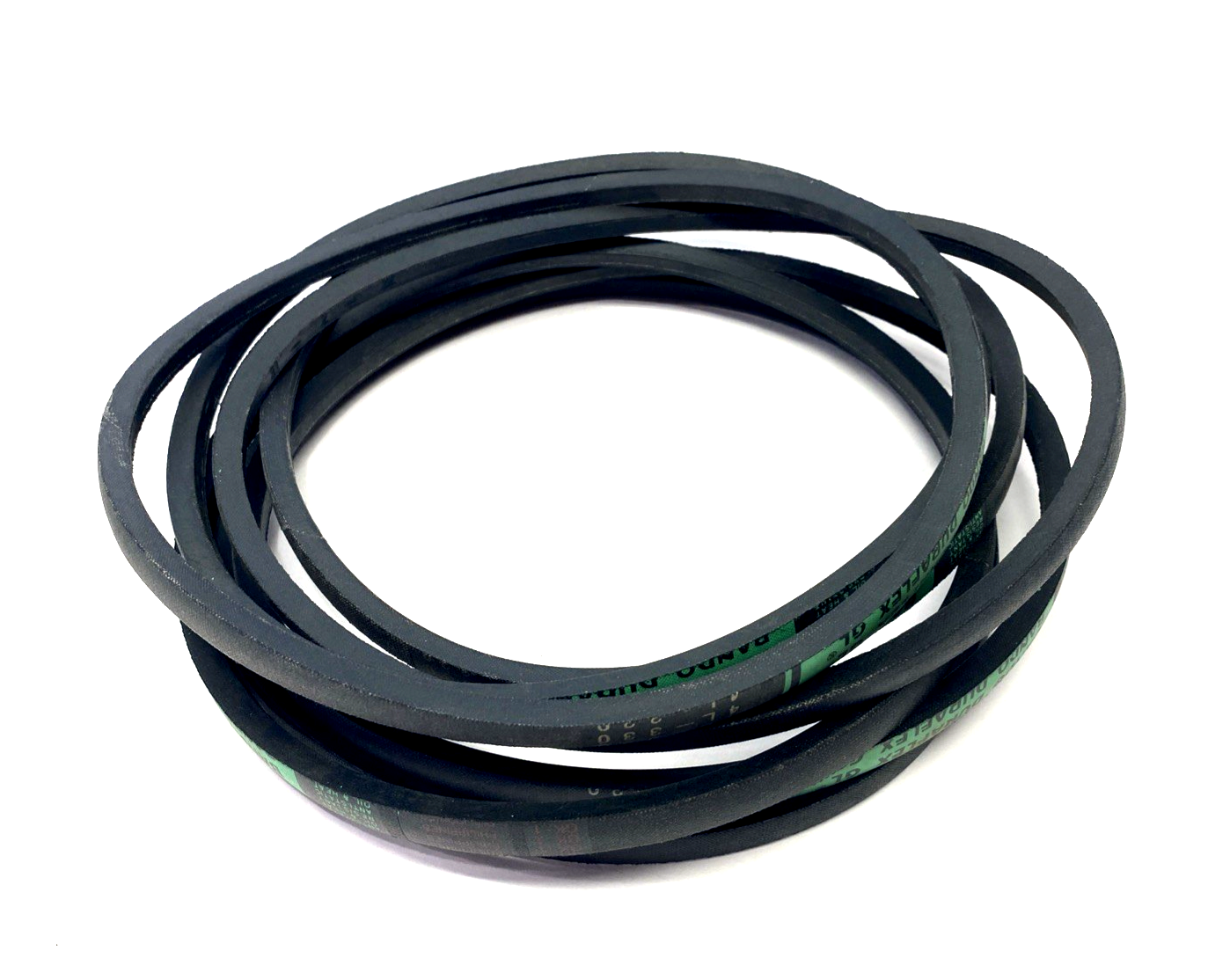 Bando 4L-330 V-Belt Section 4L, 33" Outside Length, 1/2" Belt Width LOT OF 7 - Maverick Industrial Sales