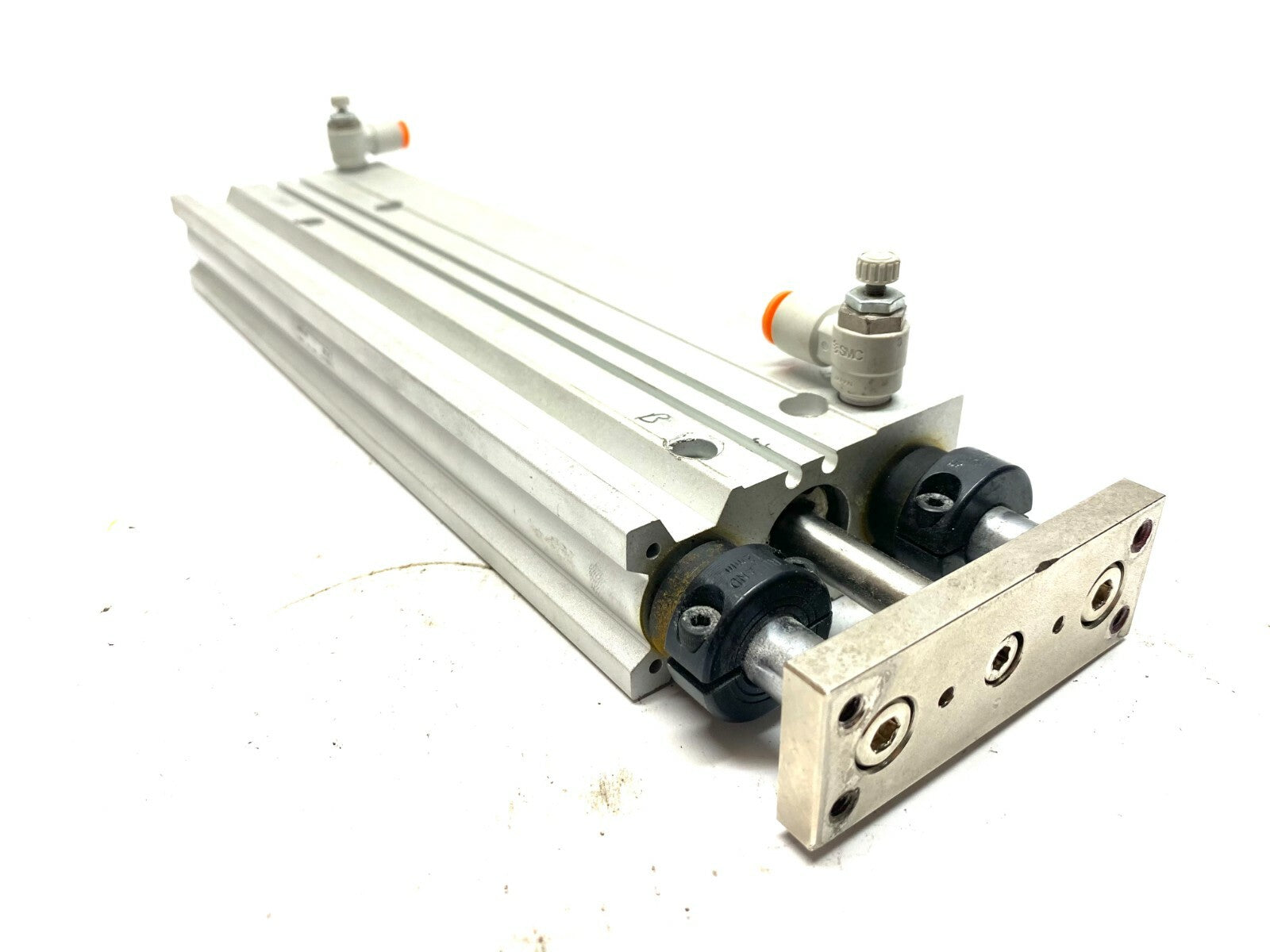SMC MGPM20-250Z Pneumatic Compact Guide Cylinder - Maverick Industrial Sales