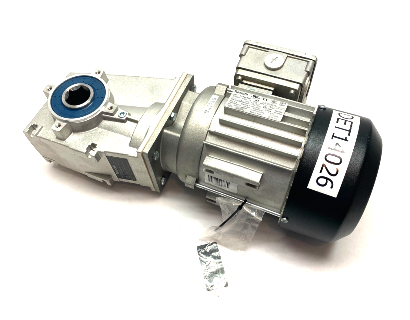 Bosch Rexroth 3842571705 Gearmotor i=29.333 GKR04-2MHGR-071-4b, CS: i=29/714b - Maverick Industrial Sales