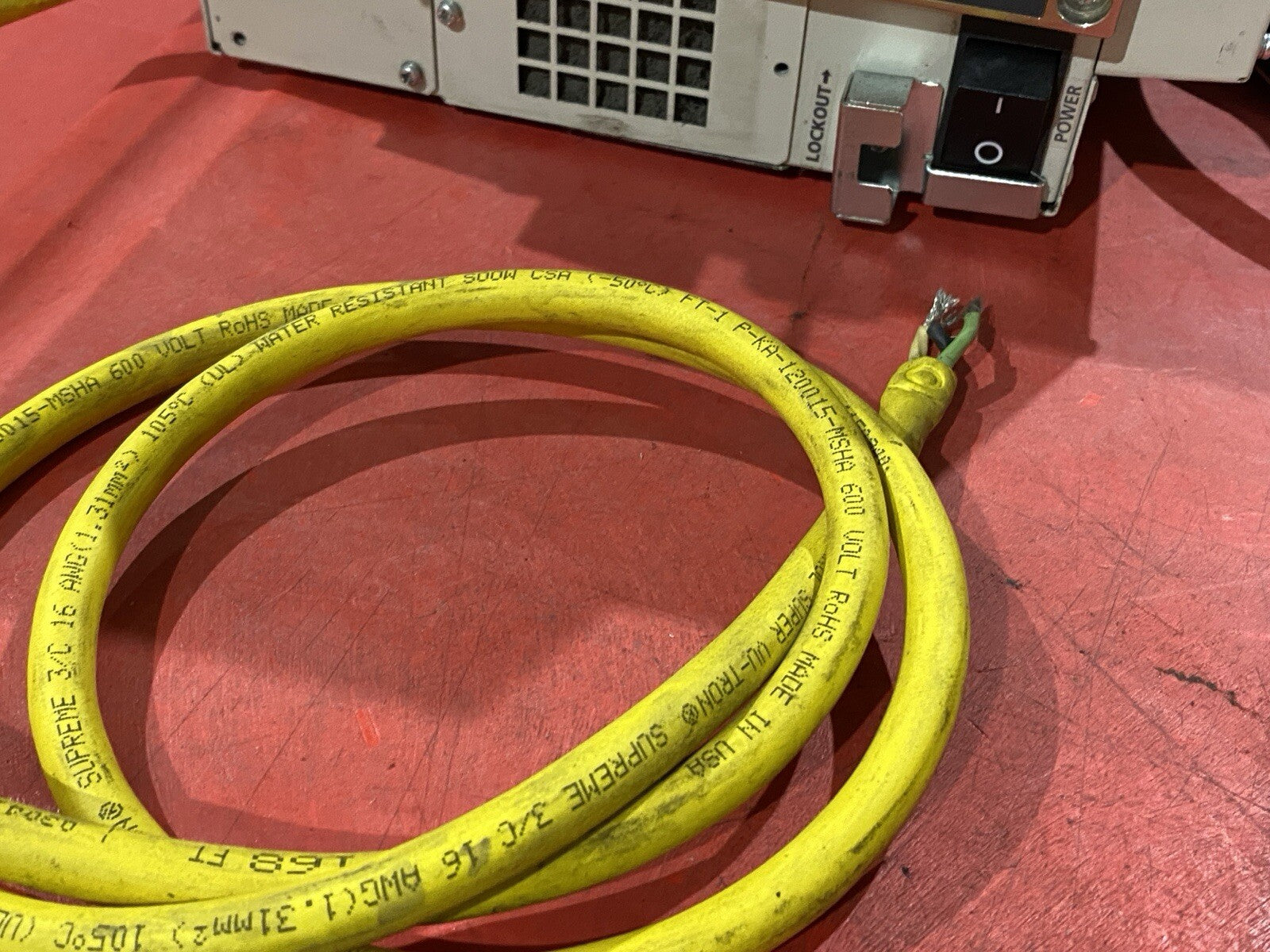 Mitsubishi RV-2SDB-S15 Robot, CR1DA-771-S15 Controller, R32TB Teach Pendant - Maverick Industrial Sales