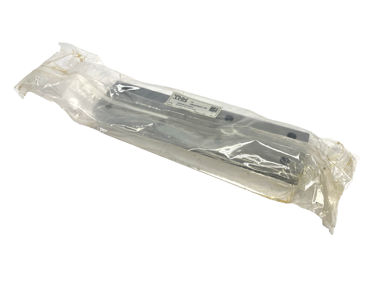 THK SHW35-280L Linear Guide Rail 280mm Length UKD03837-GK - New - Maverick Industrial Sales