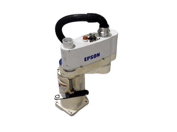 Seiko Epson E2S451S-UL 4-Axis Robot Arm Manipulator - Maverick Industrial Sales