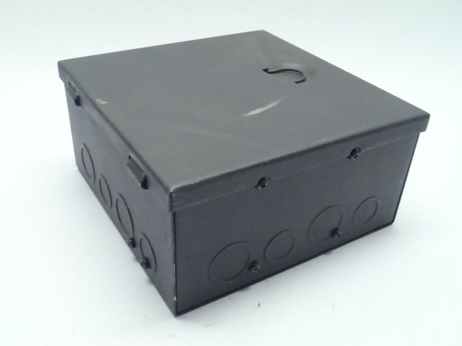 PS8-24B3 | Lathem Time Clock Power Supply For 3 Wire System 115V 60Hz - Used - Maverick Industrial Sales