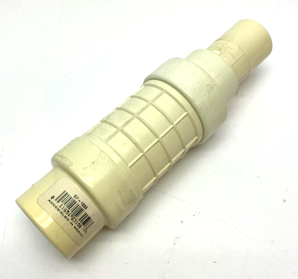 KBI QF-1000 Pipe Repair Coupling 1" Telescoping - Maverick Industrial Sales