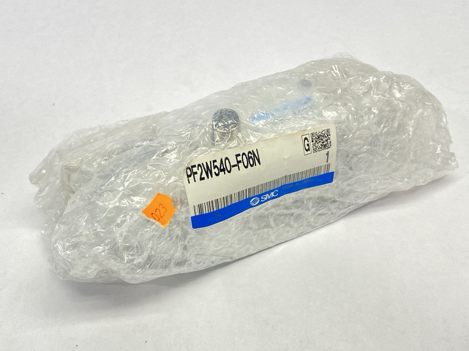 PF2W540-F06N | SMC Digital Flow Switch Remote Sensor - New - Maverick Industrial Sales