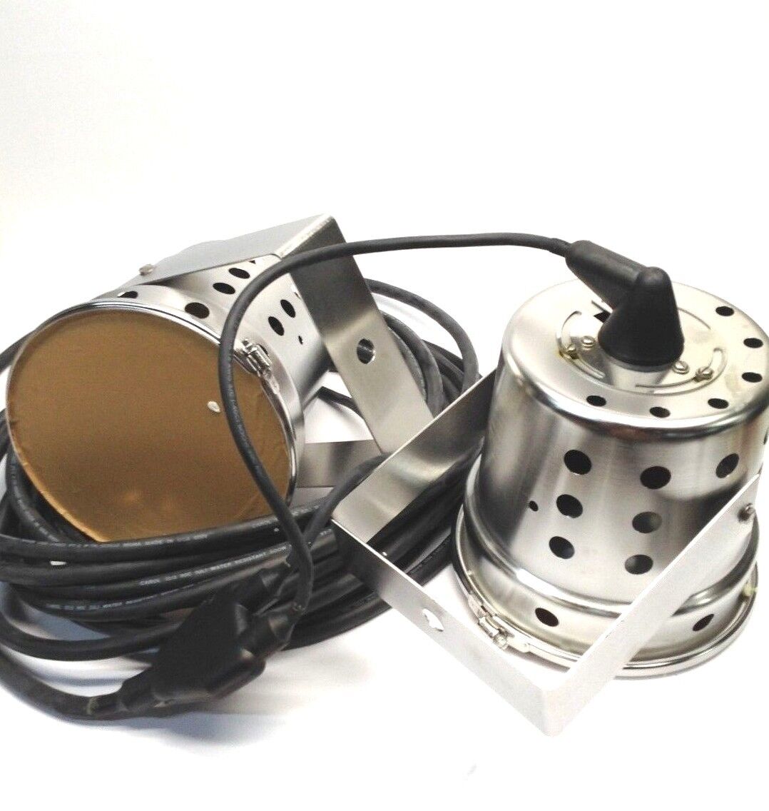 Hydro Vision NQ-2000 Nuclear Pool Light Assembly 601937-01, 45Ft Cable, 601939 - Maverick Industrial Sales
