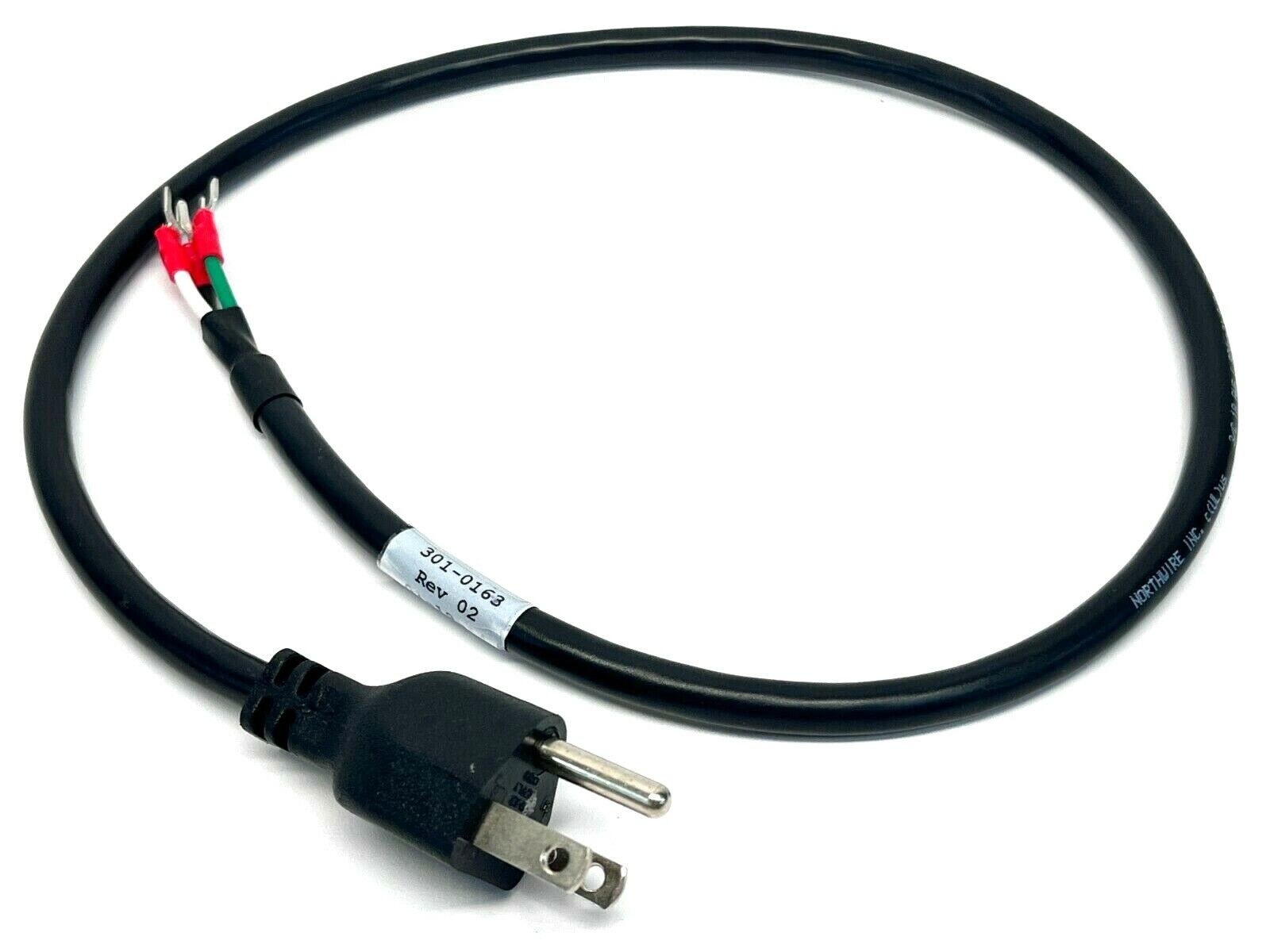 Parata 301-0163 Rev 02 Power Supply Plug 26" Length - New – Open box - Maverick Industrial Sales