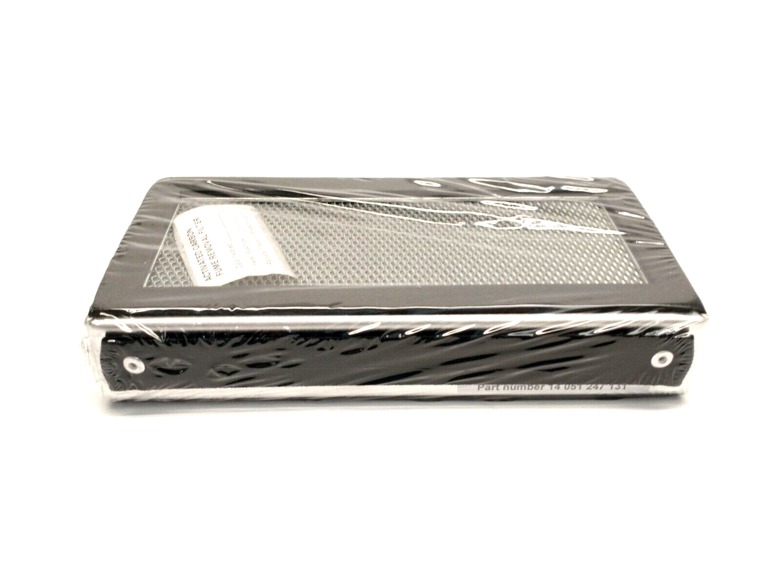 Leica 14051253772 Rev. B SPECTRA ST Activated Carbon Filter 14051247131 SET OF 2 - New – Open box - Maverick Industrial Sales