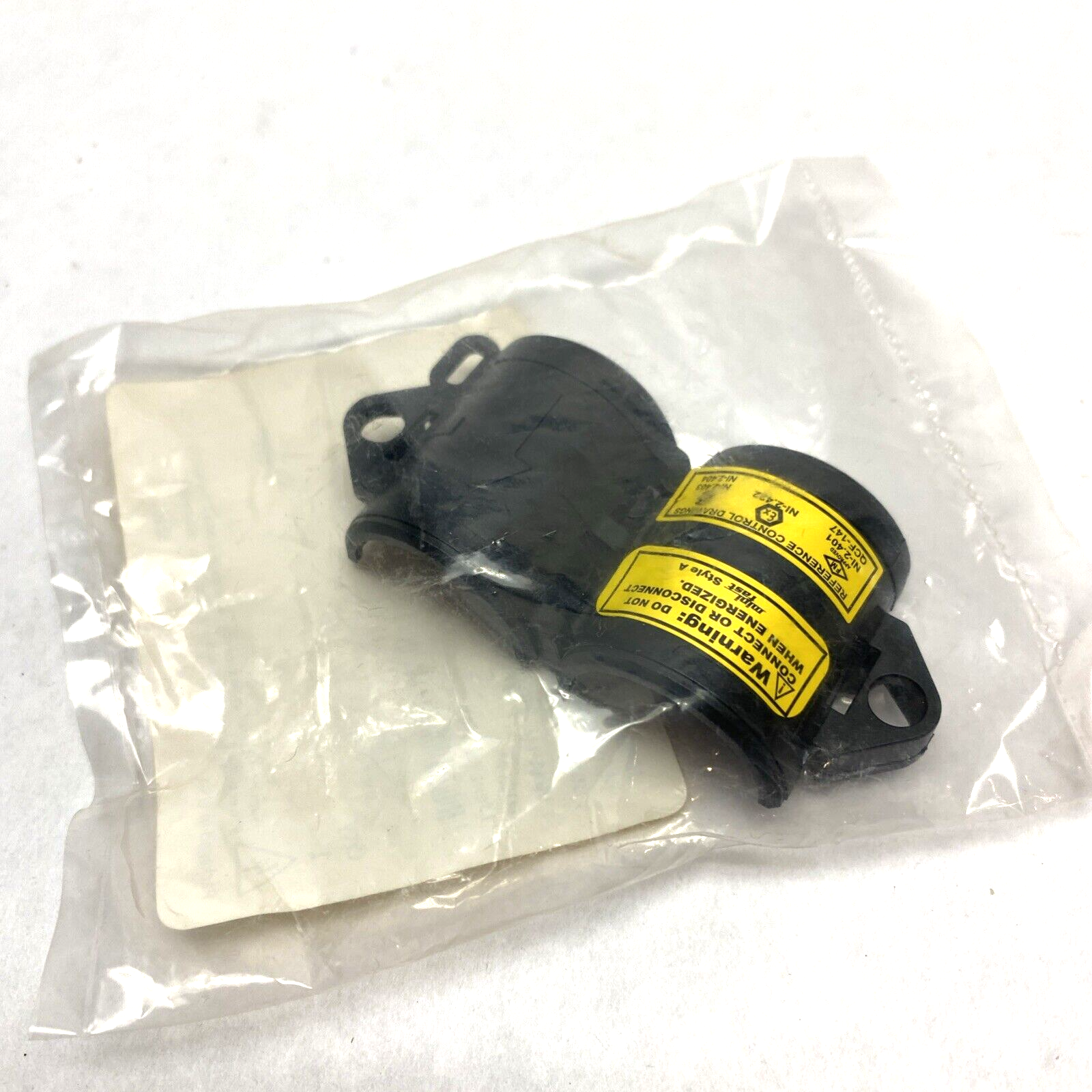 Lock-Mini | Turck Lok Fast A9105 7/8", Locking Guard, Straight - New - Maverick Industrial Sales