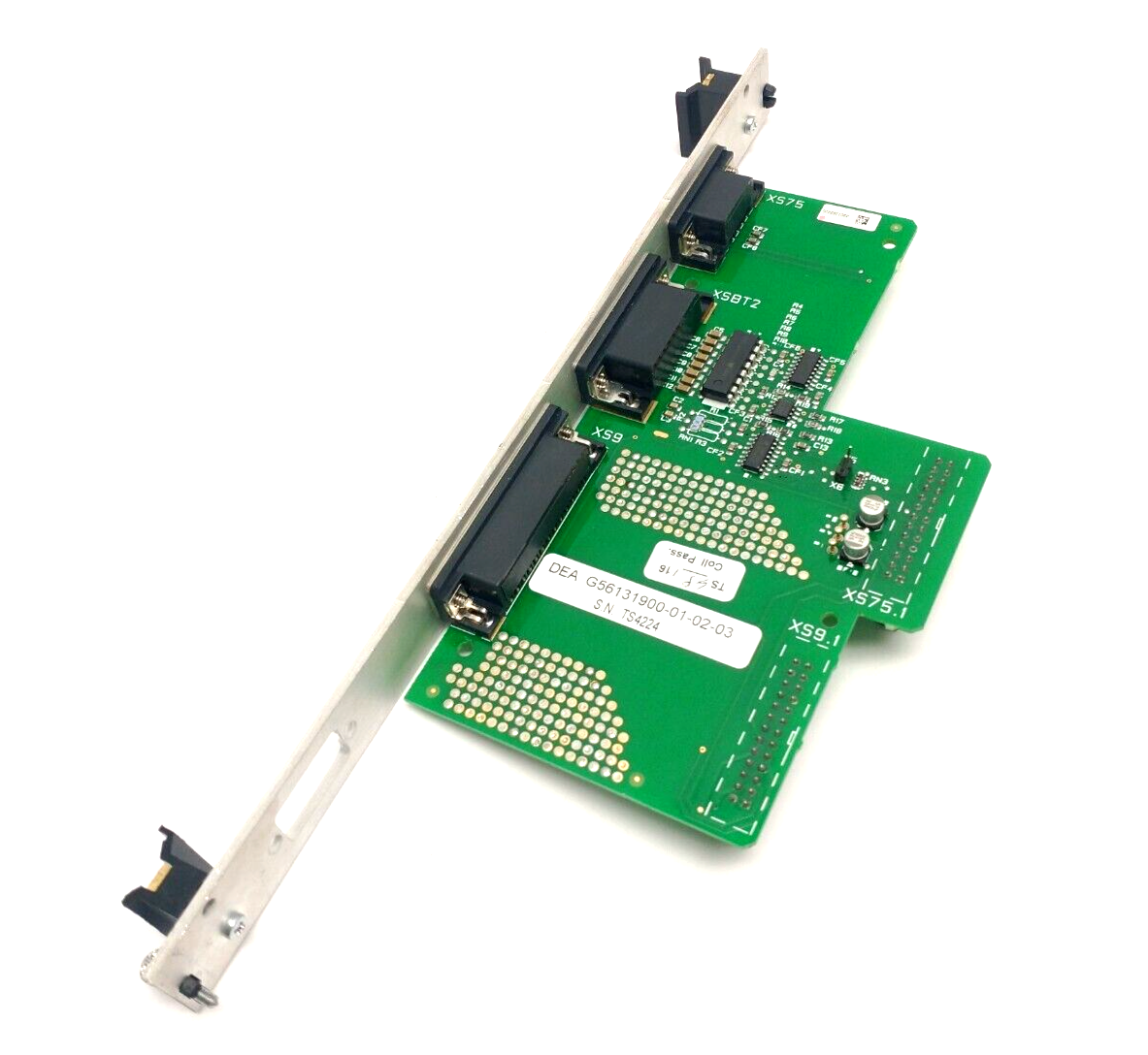 G56131900-01-02-03 | DEA Circuit Board PCB2792-00 Sheffield Discovery III PCB - Used - Maverick Industrial Sales