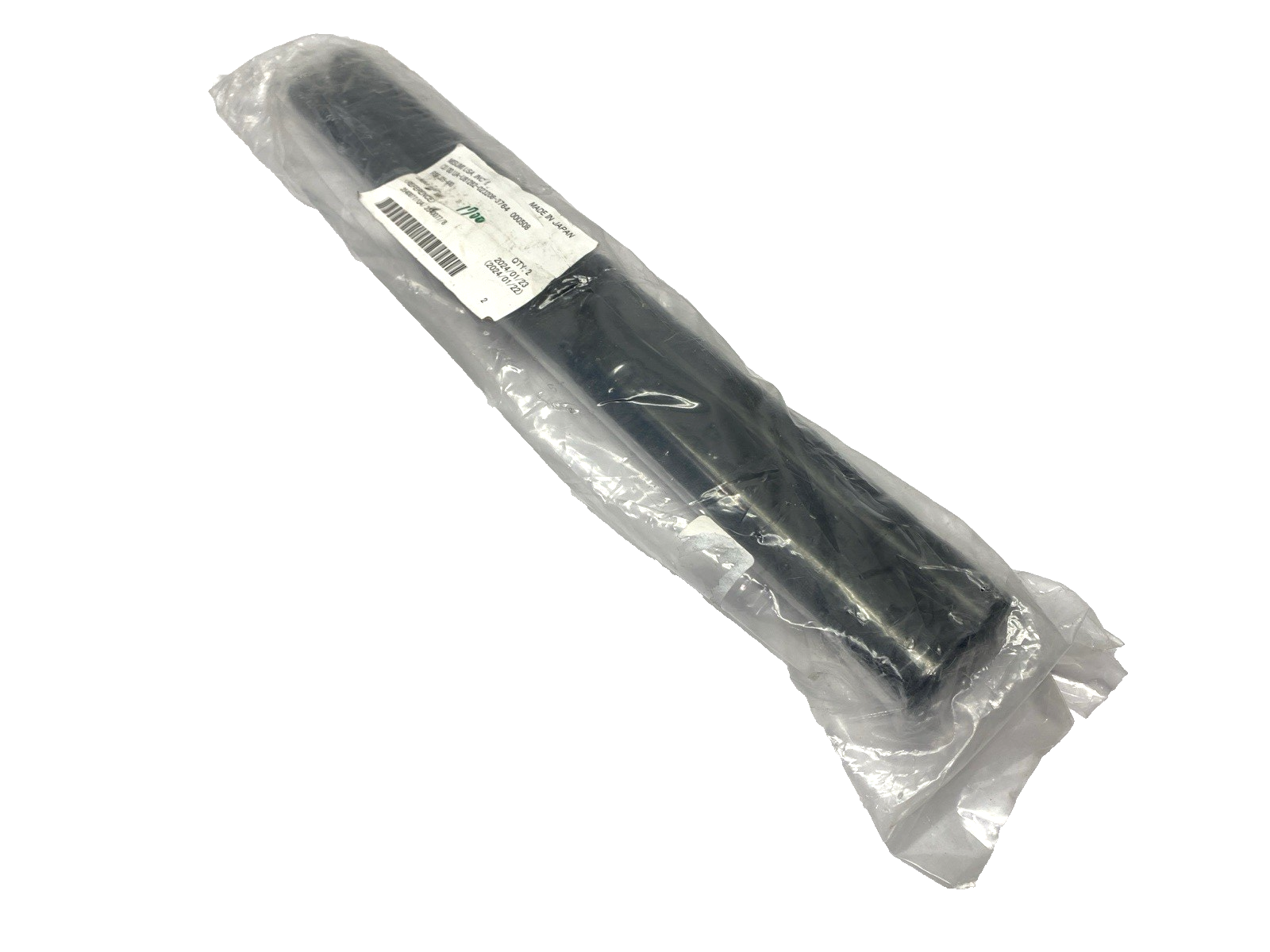 Misumi RSFJ25-440 Linear Shaft PACKAGE OF 2 - New - Maverick Industrial Sales