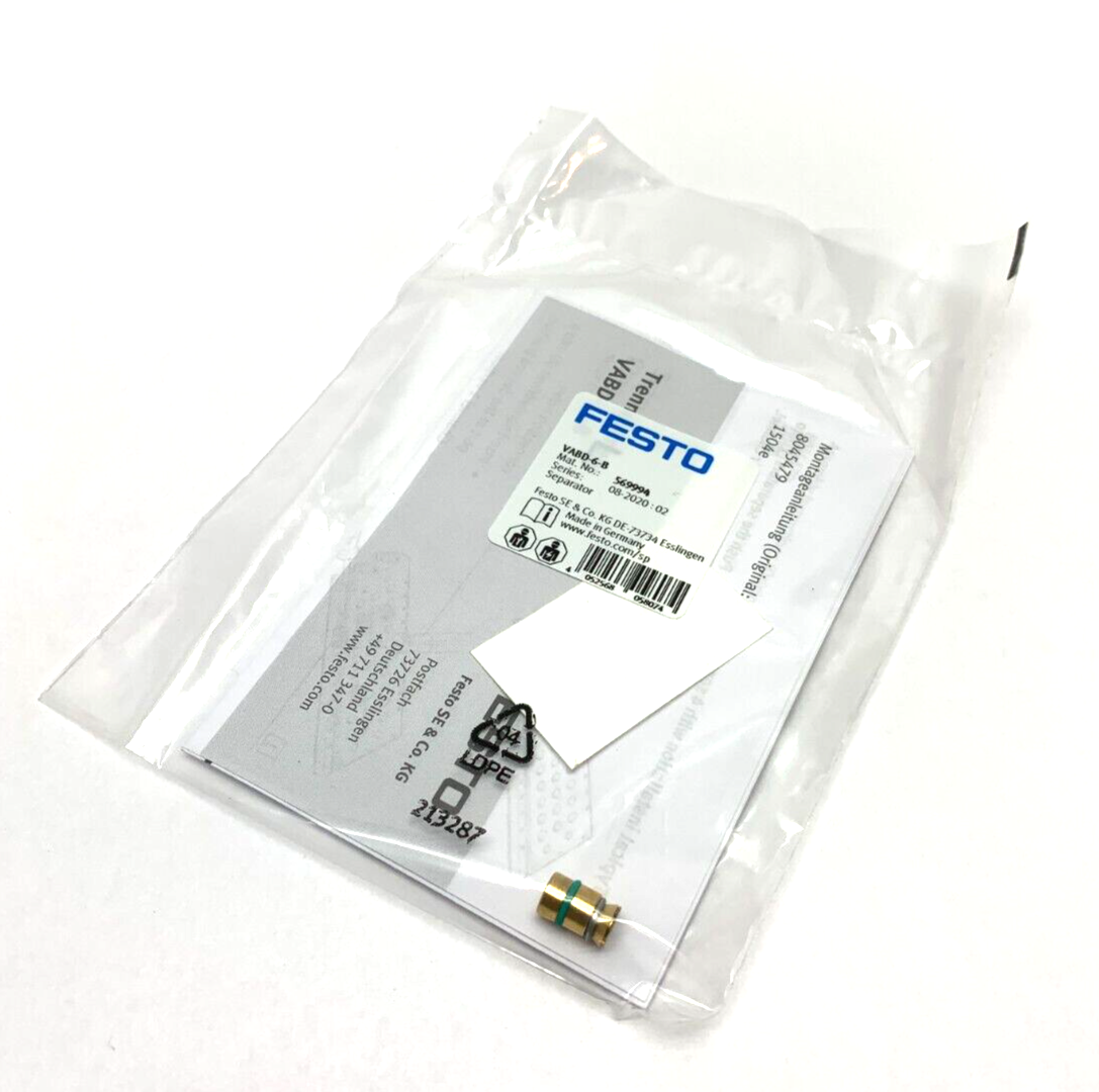 Festo VABD-6-B Separator 569994 - Maverick Industrial Sales