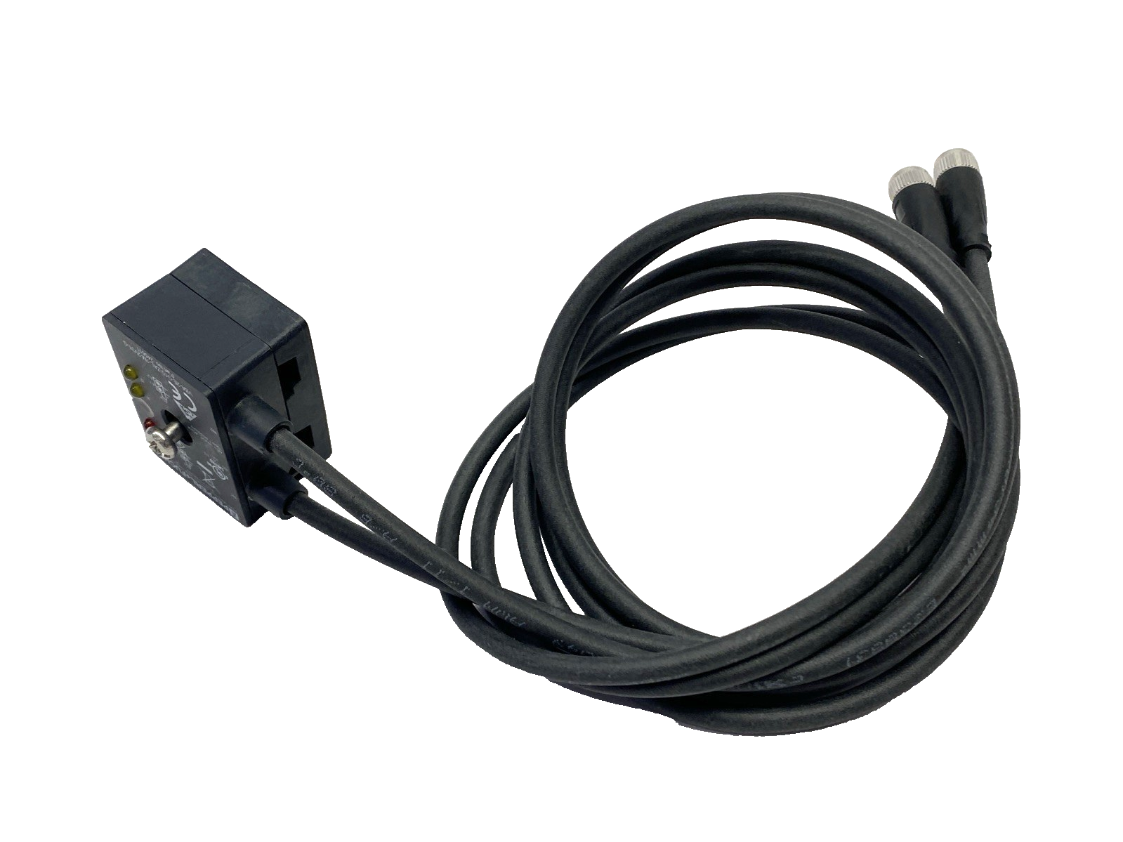 VBA-2E-G10-ZAL-1M-2V31-G AS-Interface, 245611 | Pepperl+Fuchs VBA-2E-G10-ZAL-1M-2V31-G AS-Interface, 245611 - For parts or not working - Maverick Industrial Sales