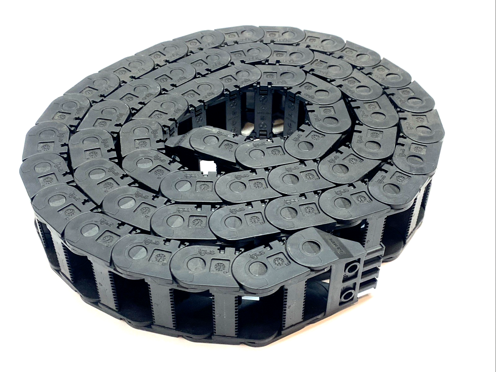 1400.038.048 | IGUS E2 Energy Cable Chain 54 Links - Used - Maverick Industrial Sales