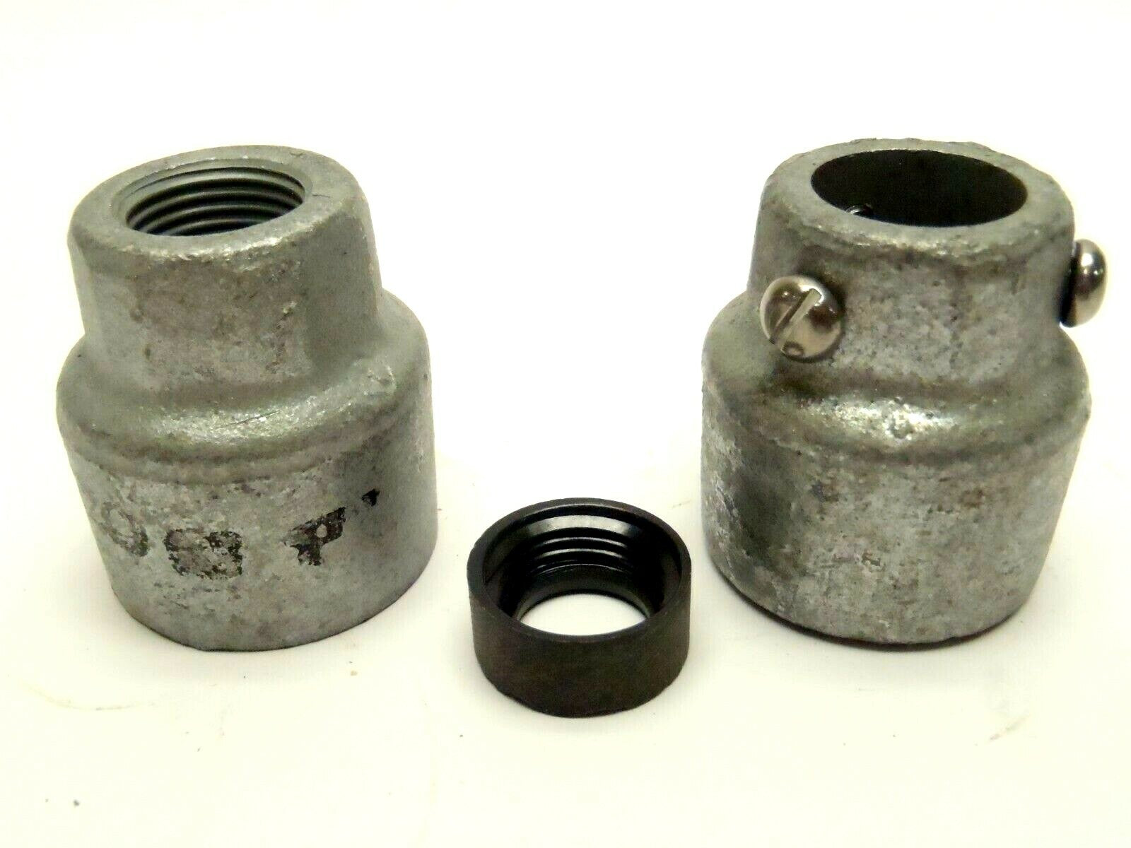 PB-50 | OZ Gedney Pull Box Fittings 1/2" Inch - New Other - Maverick Industrial Sales