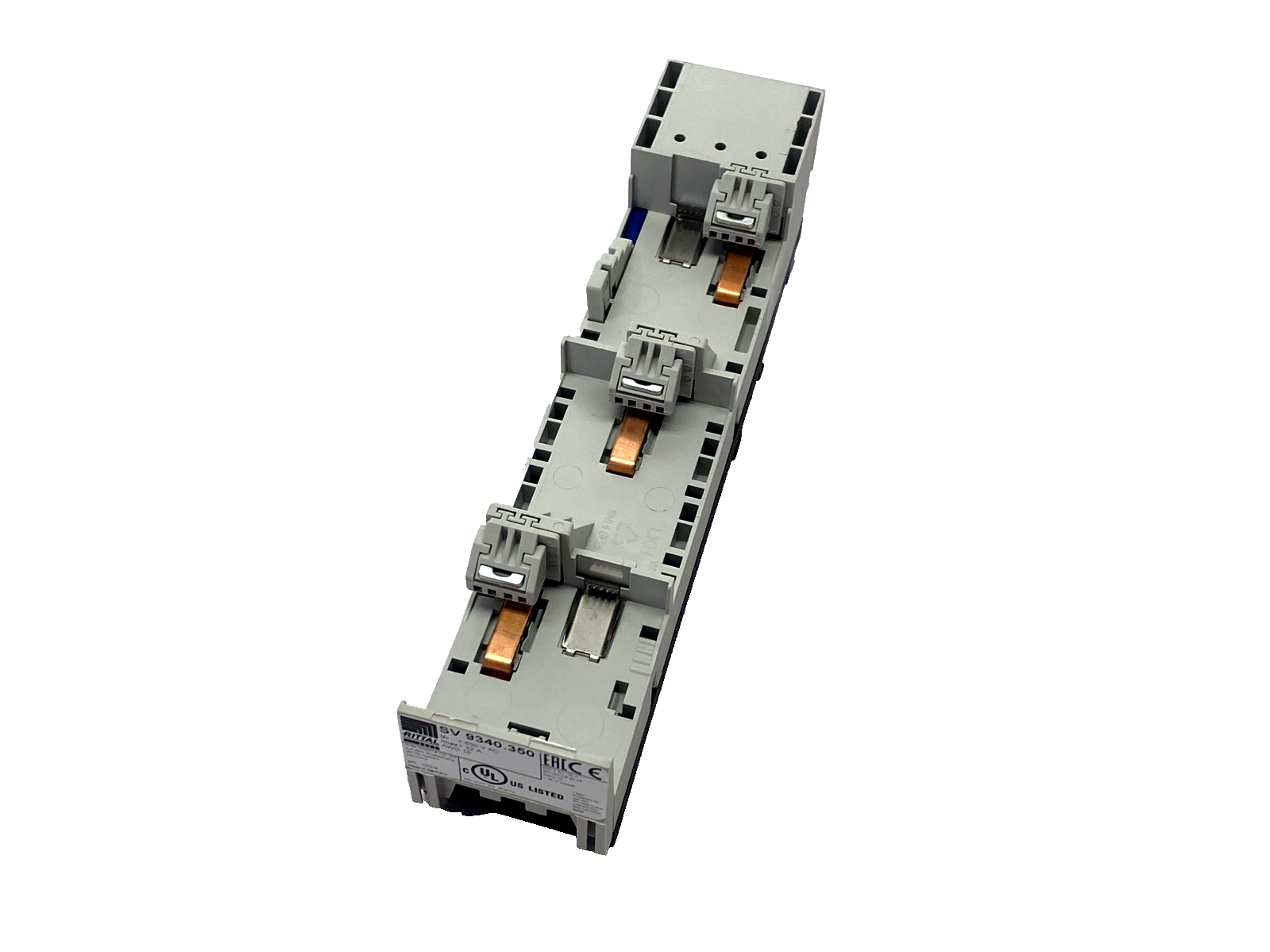Rittal SV 9340.350 OM Adapter 32A 690V 10 AWG 9340350 - New – Open box - Maverick Industrial Sales
