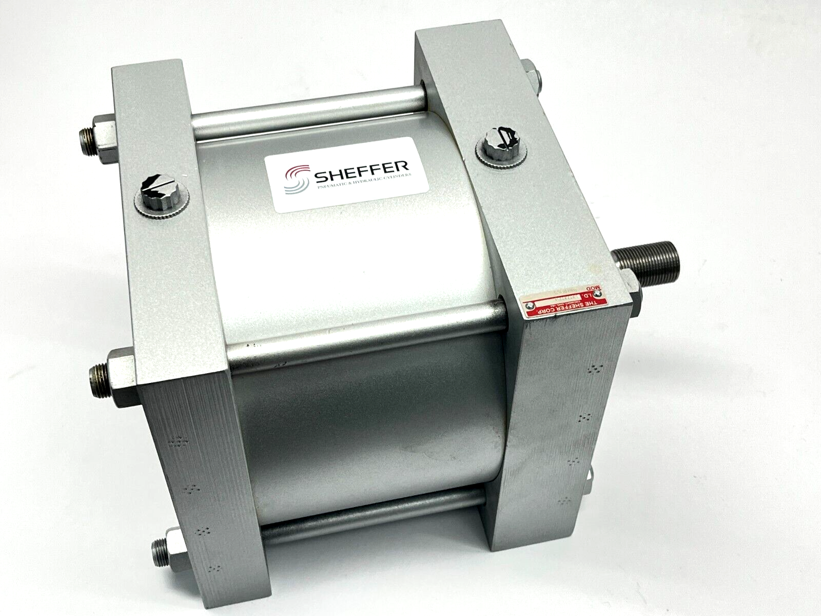 Sheffer 8MANX3.5 Pneumatic Cylinder MA Series 8" Bore 3.5" Stroke 3360069-1 - Maverick Industrial Sales